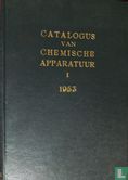 Catalogus van chemische apparatuur I. 1953 - Image 1