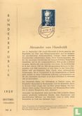 Alexander von Humboldt - Afbeelding 1