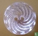 Bouton spirale de verre - Afbeelding 1