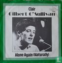 Clair / Alone Again (Naturally) - Afbeelding 1