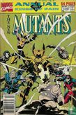 The New Mutants Annual 7 [1991] - Afbeelding 1