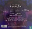 Live in Rio  - Afbeelding 2