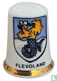 Provinciewapen van Flevoland - Image 1