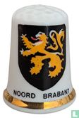 Provinciewapen van Noord Braband - Afbeelding 1