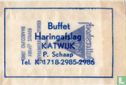 Buffet Haringafslag - Image 1
