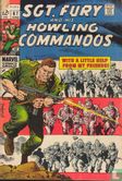 Sgt. Fury and his Howling Commandos 67 - Image 1
