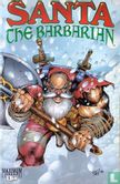 Santa the Barbarian 1 - Afbeelding 1