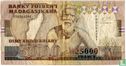 Madagaskar 25.000 Francs (Handtekening 2) - Afbeelding 1
