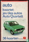 Auto kwartet (16e druk) - Image 1