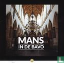 Mans in de Bavo