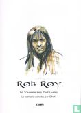 Rob Roy, le Vaurien des Highlands - Le scenario complet, par Gihef - Afbeelding 1