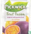 tropical with passion fruit - Image 1