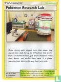 Pokémon Research Lab - Afbeelding 1