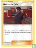 Giovanni's Exile