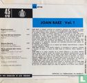 Regresaremos - Joan Baez Vol. 1 - Afbeelding 2