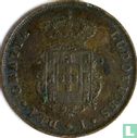 Portugal 3 réis 1875 - Afbeelding 2