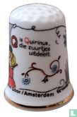 Alfabet Van Goor Amsterdam Q - Afbeelding 1