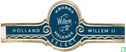 Havana Willem II Melange Select - Holland - Willem II - Afbeelding 1