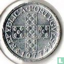 Portugal 10 centavos 1977 - Image 1