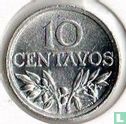 Portugal 10 centavos 1977 - Image 2