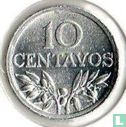 Portugal 10 centavos 1975 - Afbeelding 2