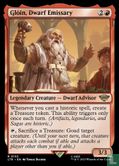 Glóin, Dwarf Emissary - Image 1