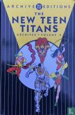 The New Teen Titans Archives 4 - Image 1