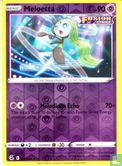 Meloetta (reversed holo) - Image 1