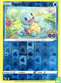 Squirtle (reversed holo) - Afbeelding 1