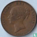 Royaume-Uni 1 penny 1841 (type 1) - Image 1