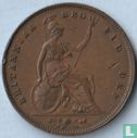 Verenigd Koninkrijk 1 penny 1841 (type 1) - Afbeelding 2