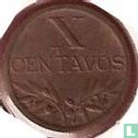 Portugal 10 centavos 1948 - Afbeelding 2