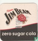 Jim  Beam - zero suger cola - Afbeelding 1