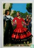 Danseurs espagnols  - Afbeelding 1
