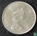Tuvalu 10 cents 1981 - Image 2