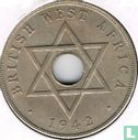 Britisch Westafrika 1 Penny 1942 - Bild 1
