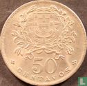 Portugal 50 centavos 1965 - Image 2