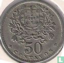 Portugal 50 centavos 1951 - Image 2