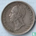 Pays-Bas 10 cents 1848 - Image 2