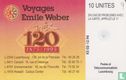 120 Joër Voyages Emile Weber - Afbeelding 2