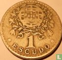 Portugal 1 escudo 1940 - Image 2