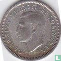 Verenigd Koninkrijk 3 pence 1944 (type 1) - Afbeelding 2