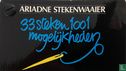 Ariadne stekenwaaier