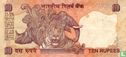 India 10 Rupees (M) - Afbeelding 2