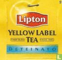 Yellow Label Tea     - Afbeelding 3