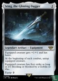 Sting, the Glinting Dagger