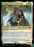Aragorn and Arwen, Wed - Afbeelding 1
