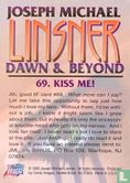 Kiss me!