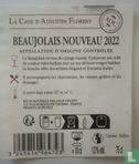 Beaujolais nouveau 2022 - Bild 2