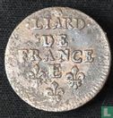 Frankrijk 1 liard 1655 (E) - Afbeelding 2